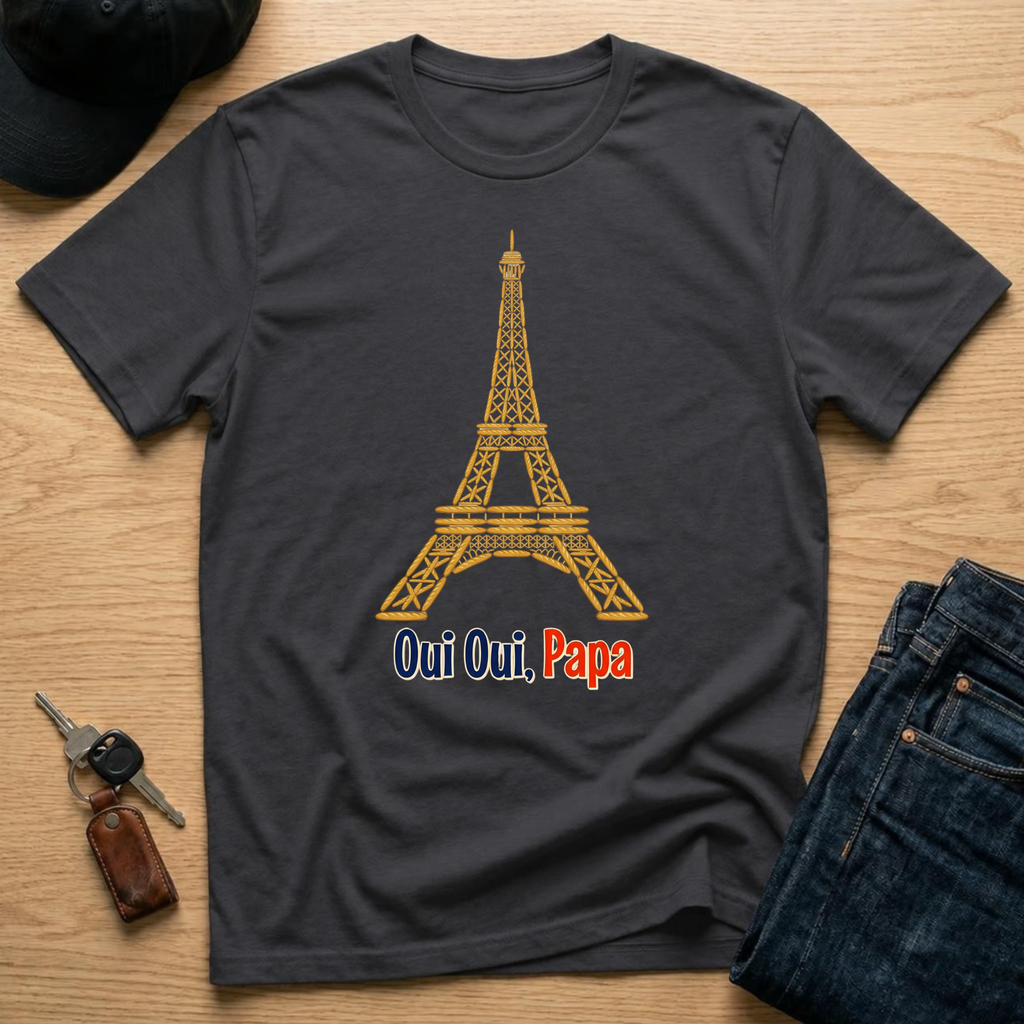 Eiffel Baguette