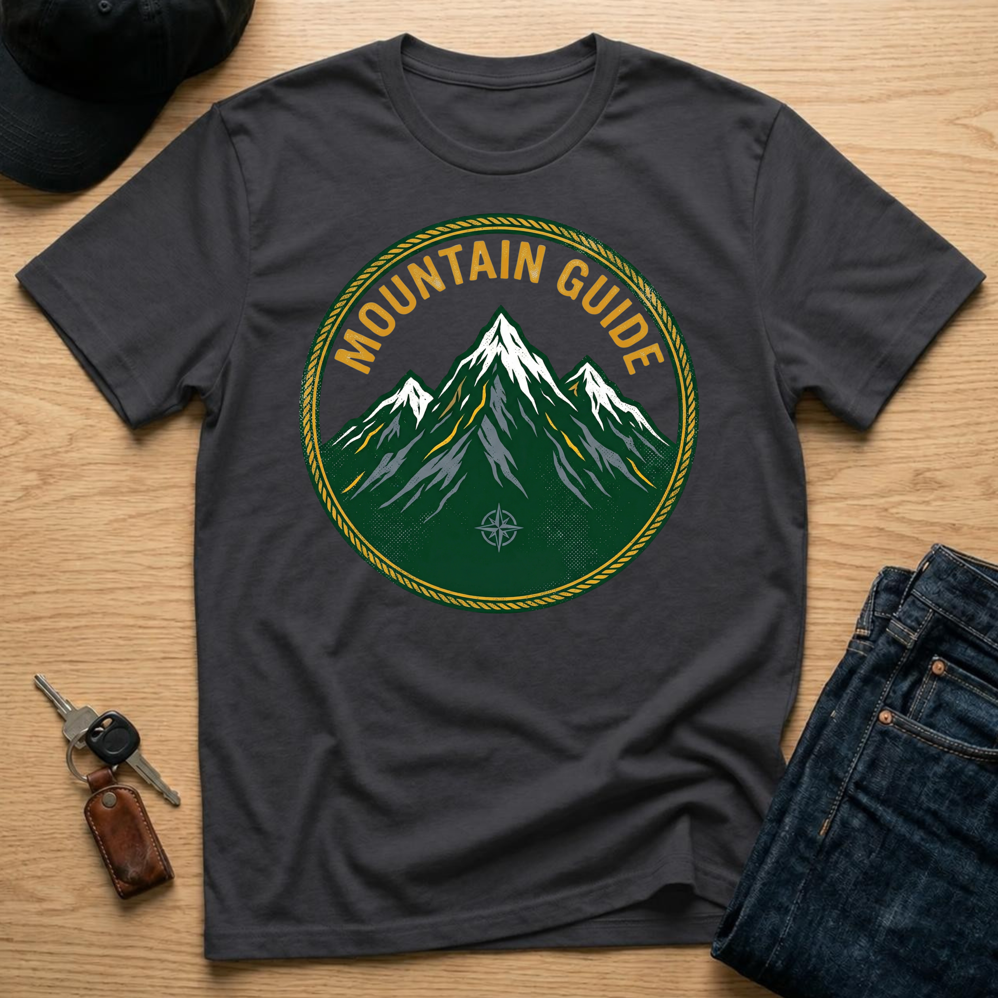 Mountain Guide