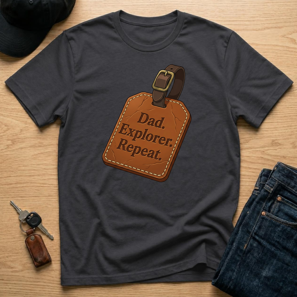 Dad Tag