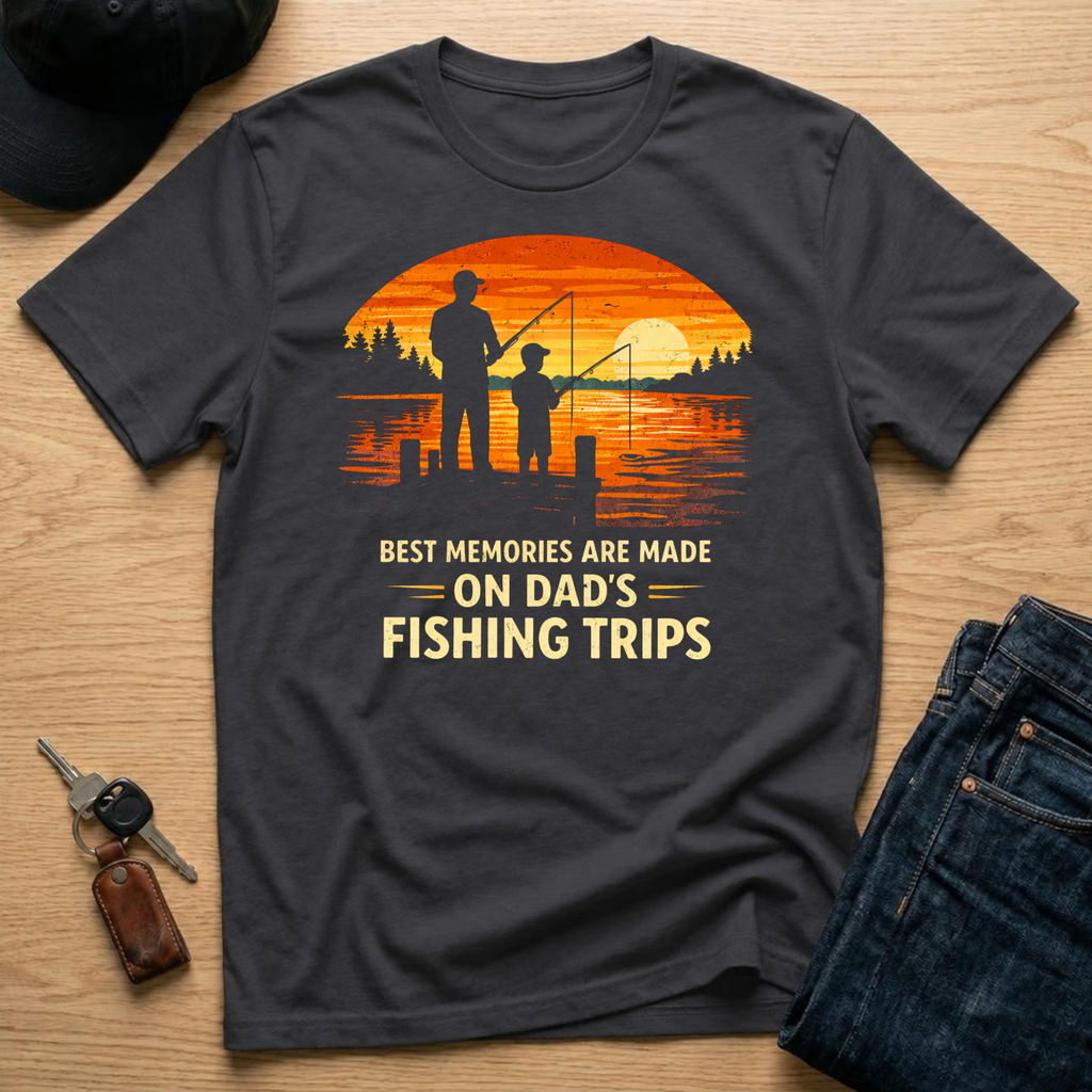 Fishing Trip Memories