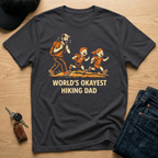 World's Okayest Hiking Dad