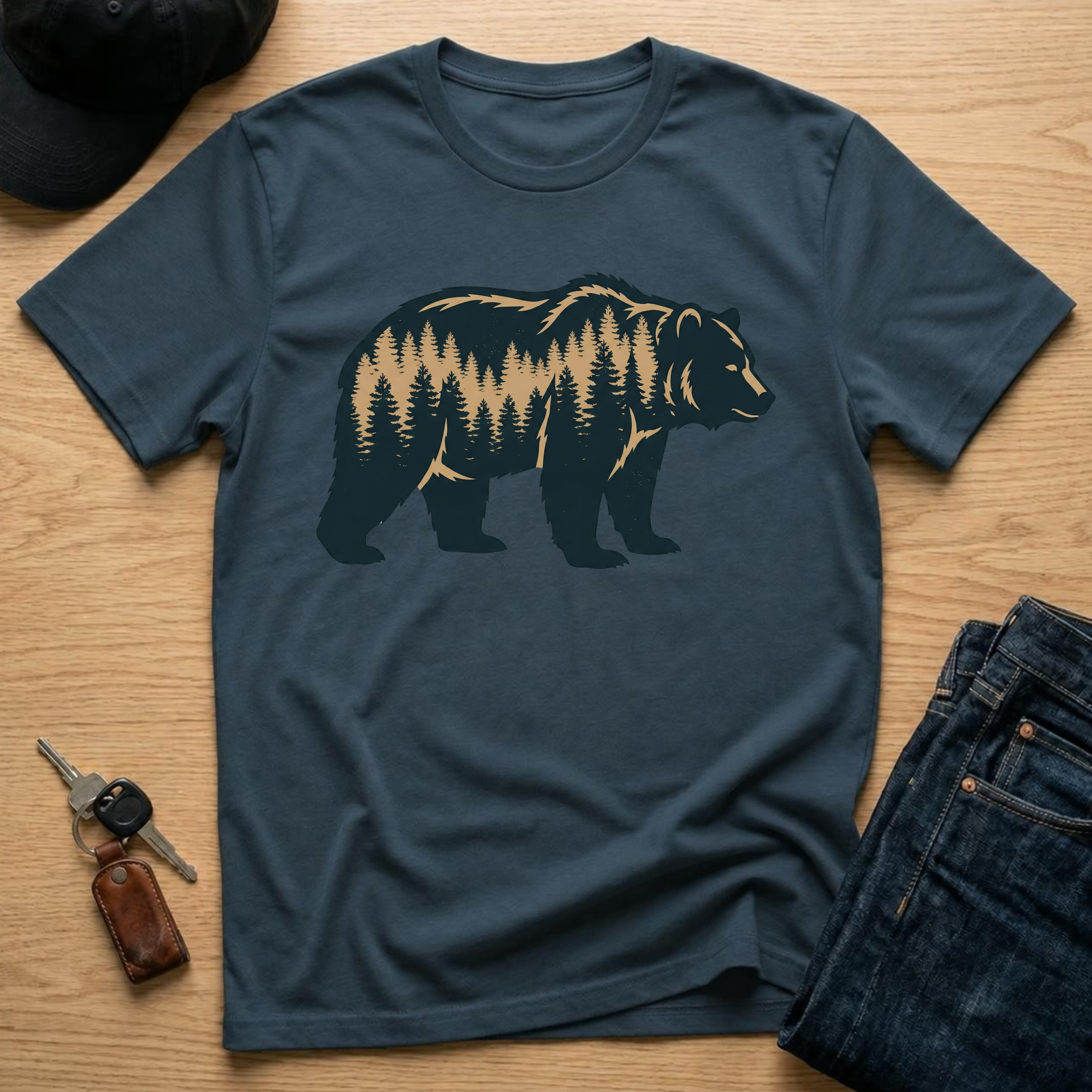 Bear T-shirts
