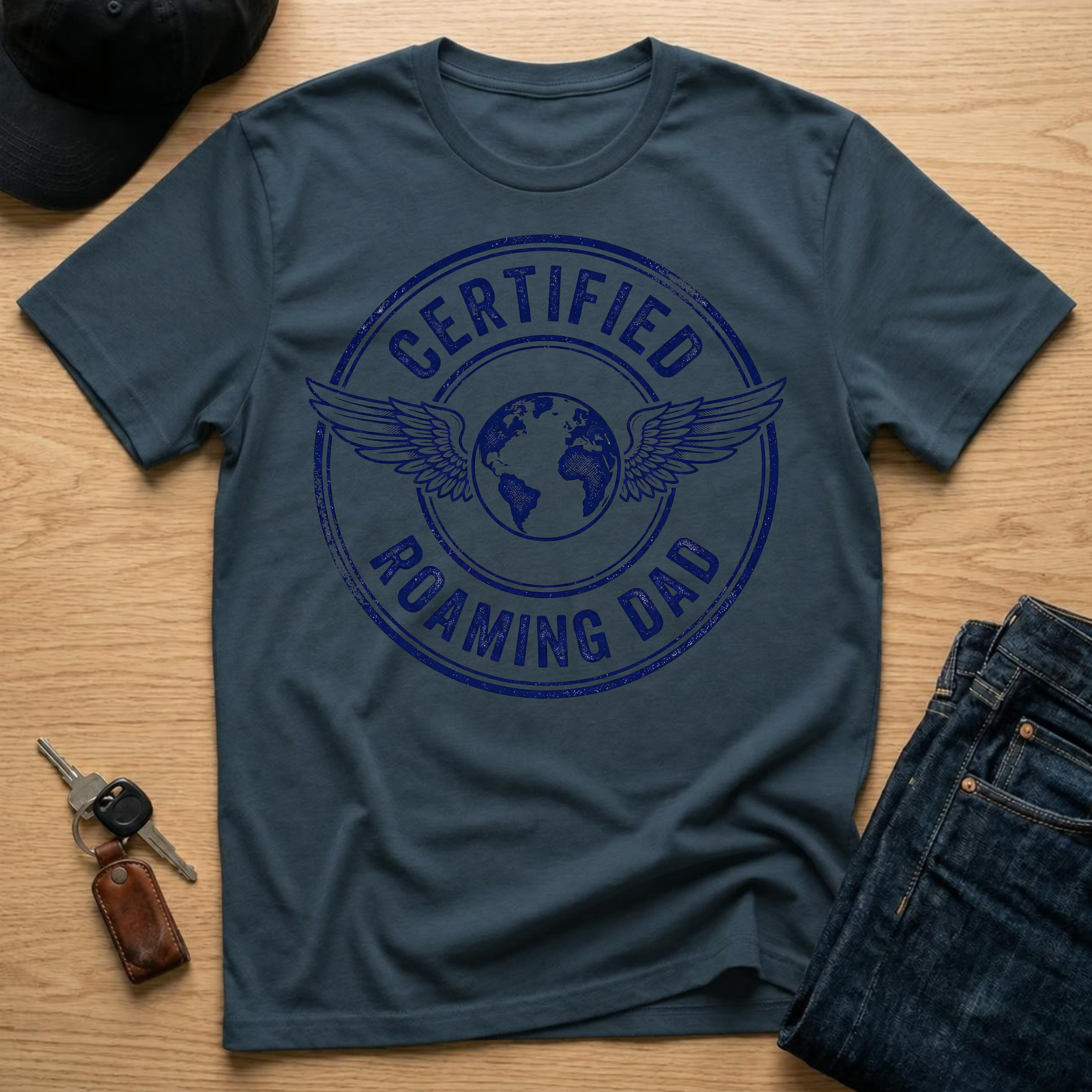 Certified Roaming Dad
