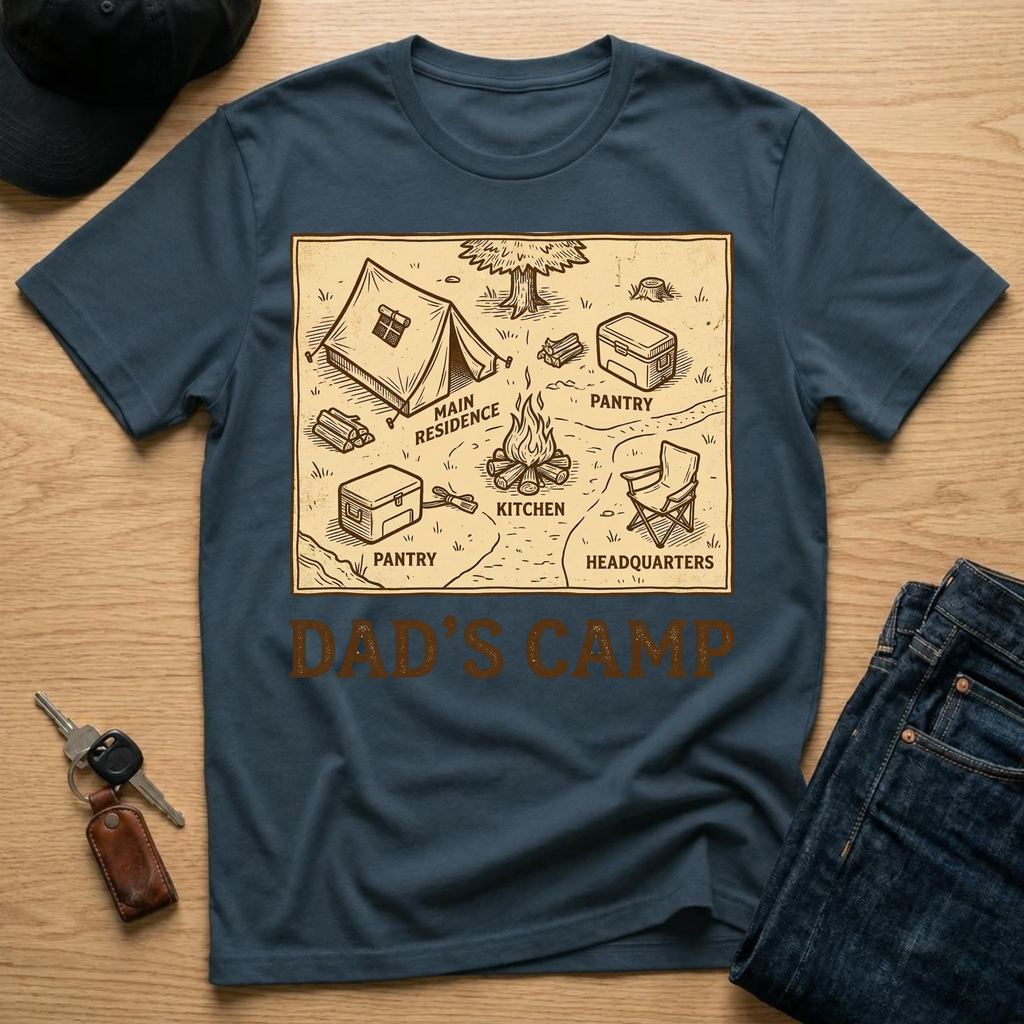 Dad's Camp