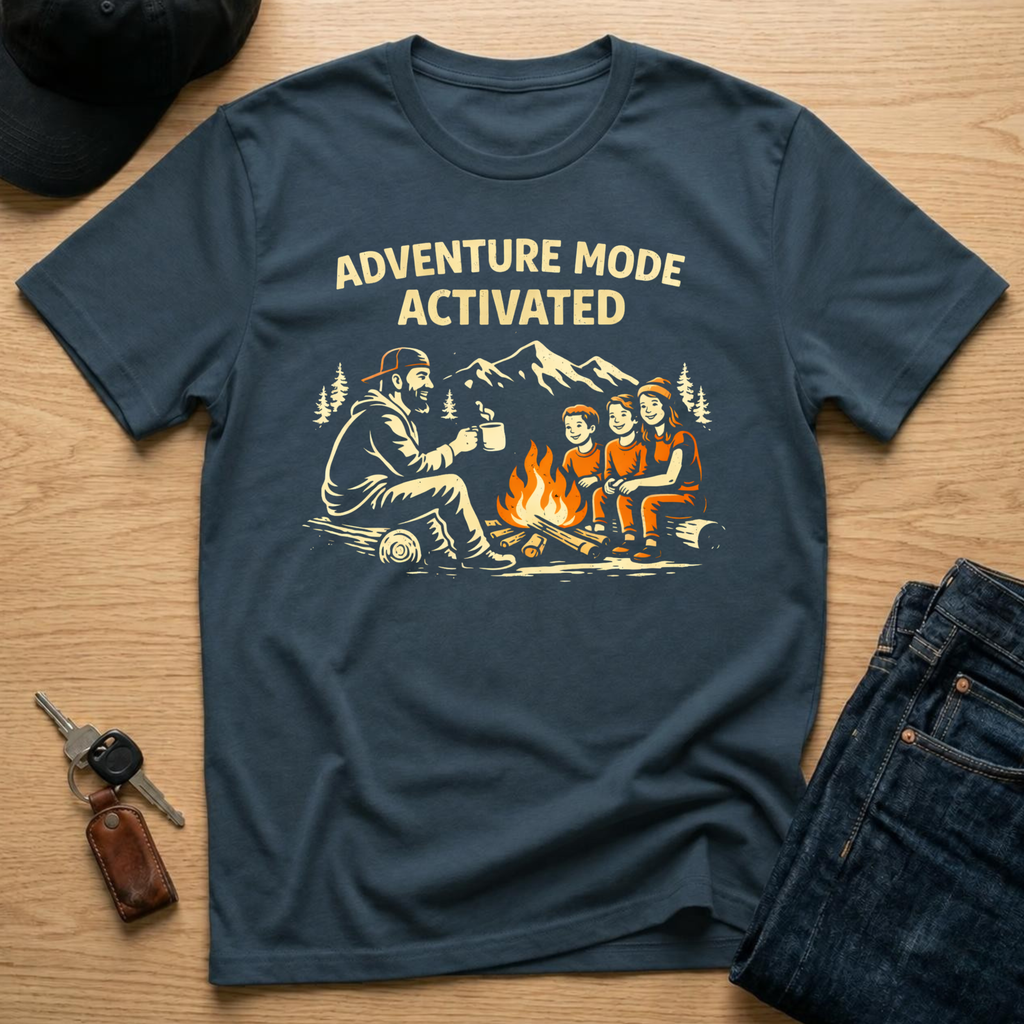 Adventure Mode Activated