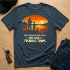 Fishing Trip Memories