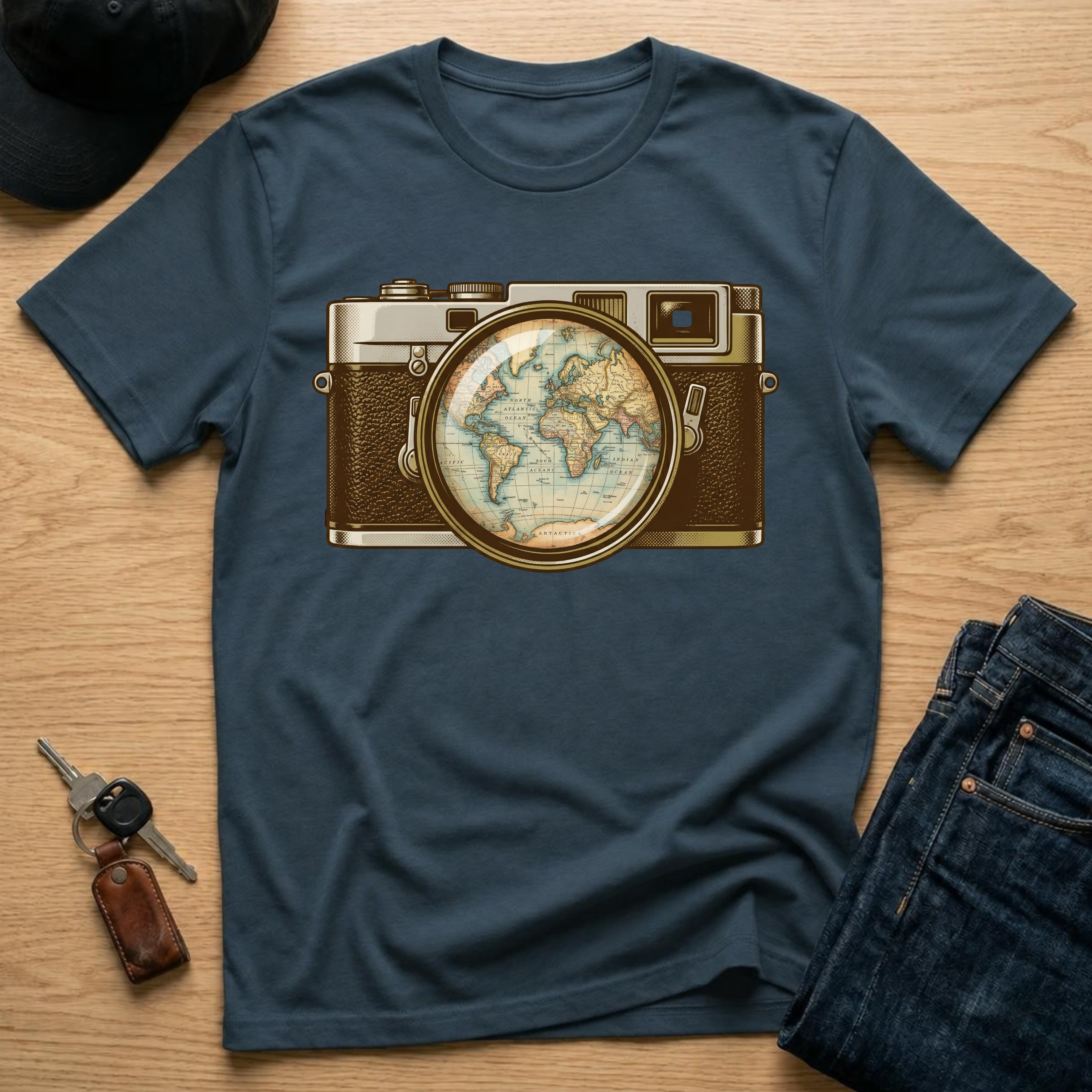 World Camera