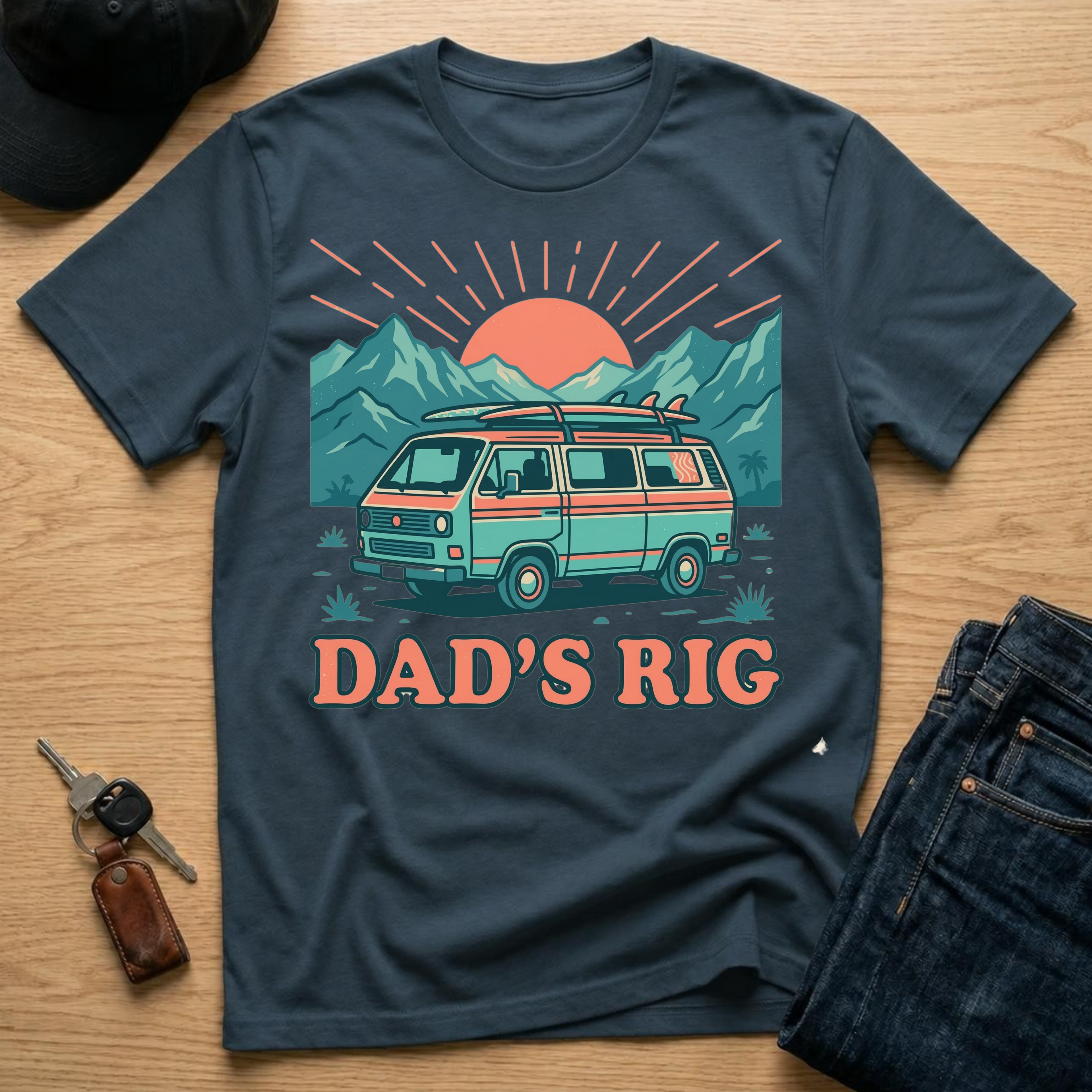 Dad's Rig