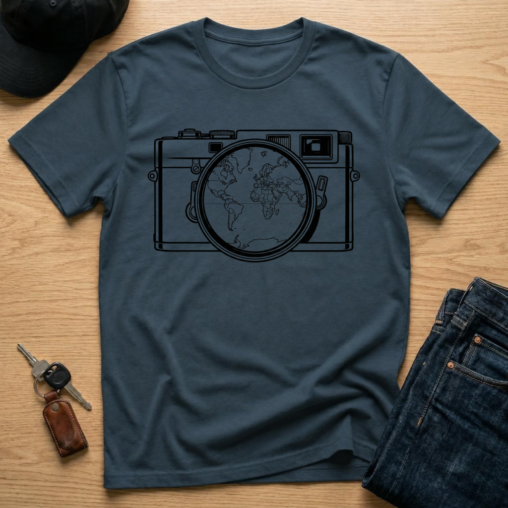 Capture the World