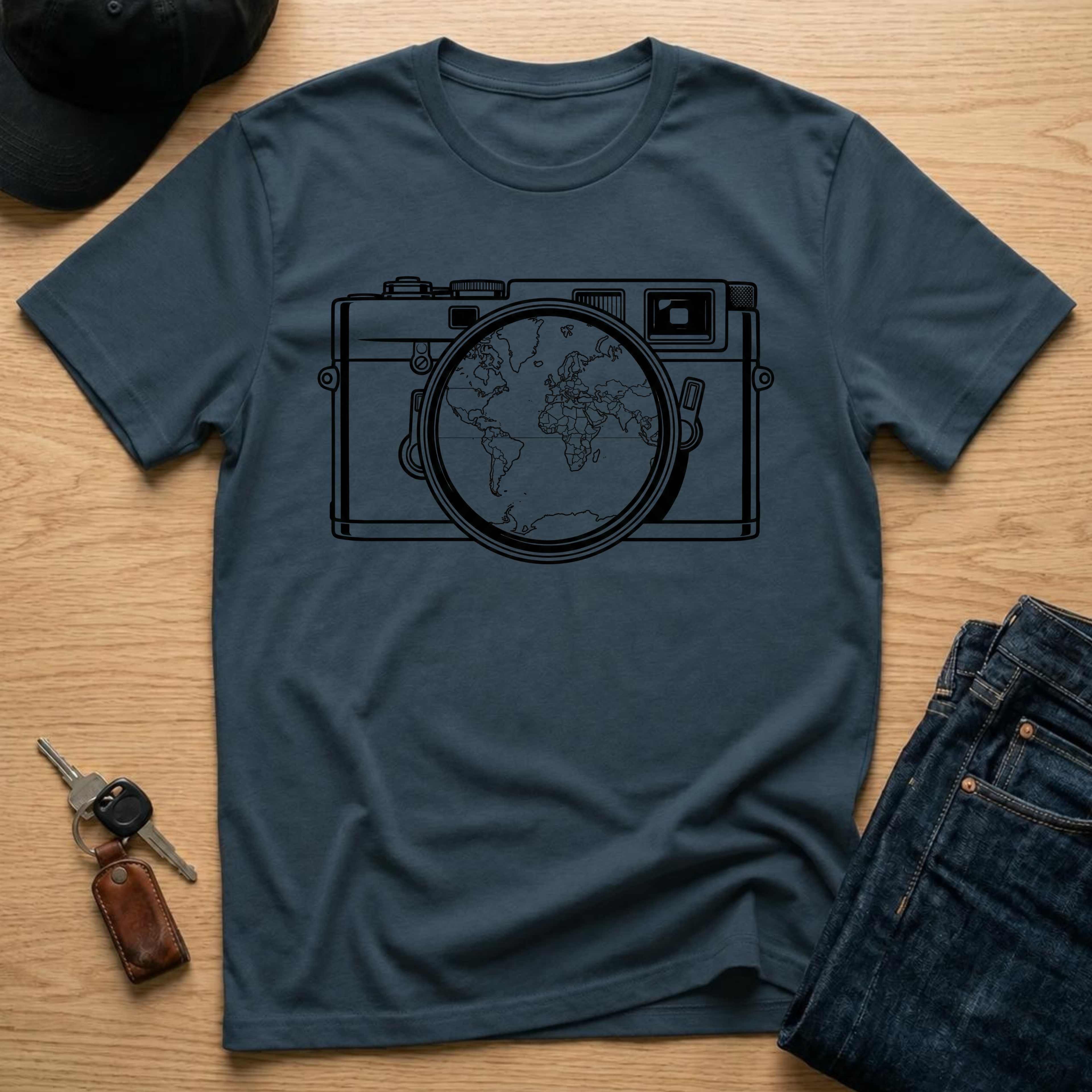 Capture the World