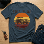 SUV Take the Scenic Route
