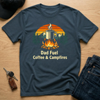 Dad Fuels Coffee & Campfires