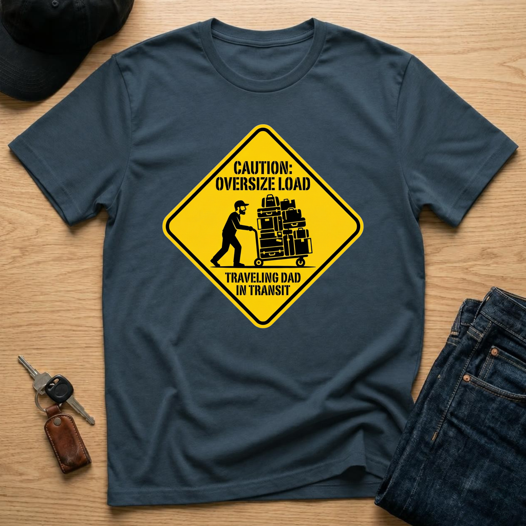 Caution: Oversize Load