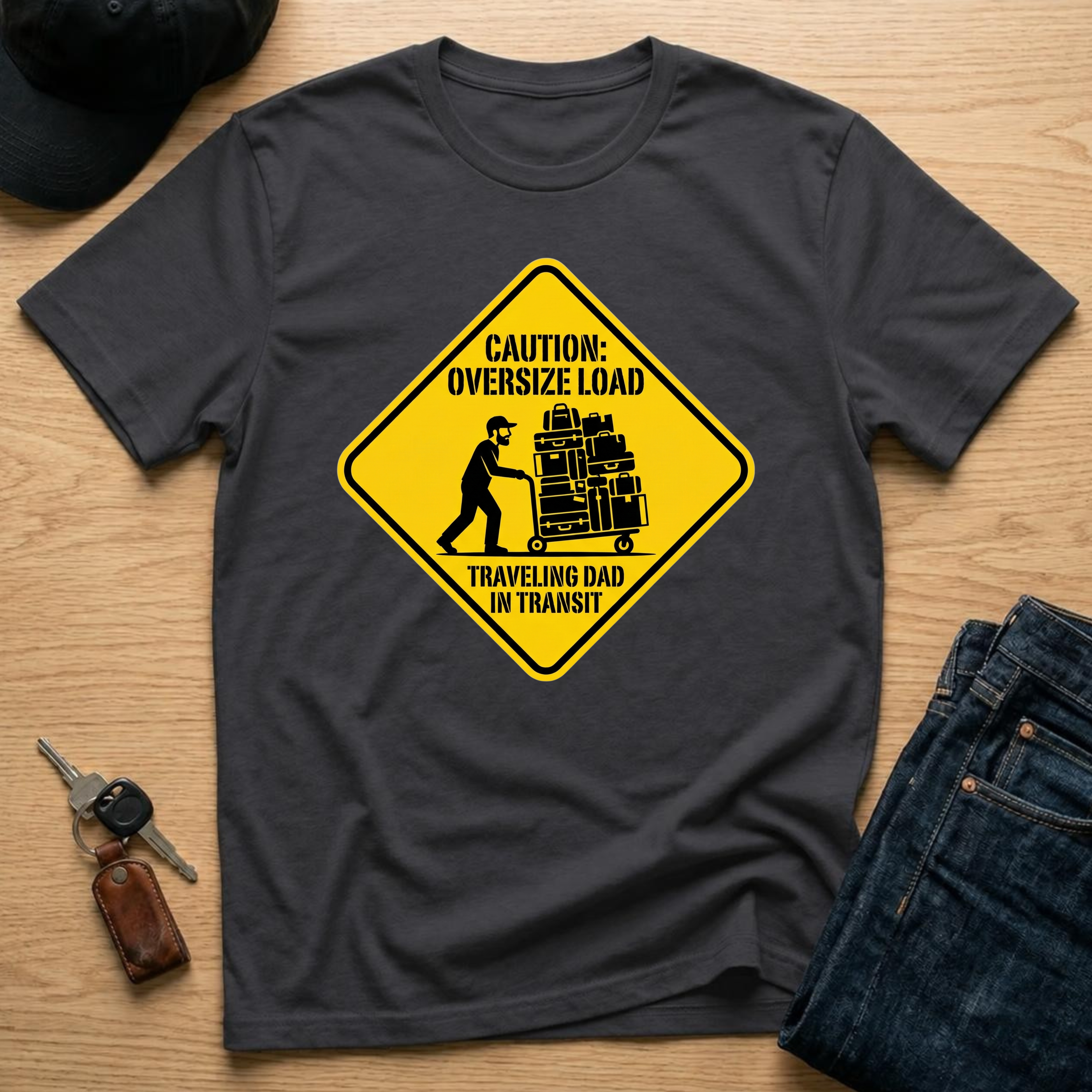 Caution: Oversize Load