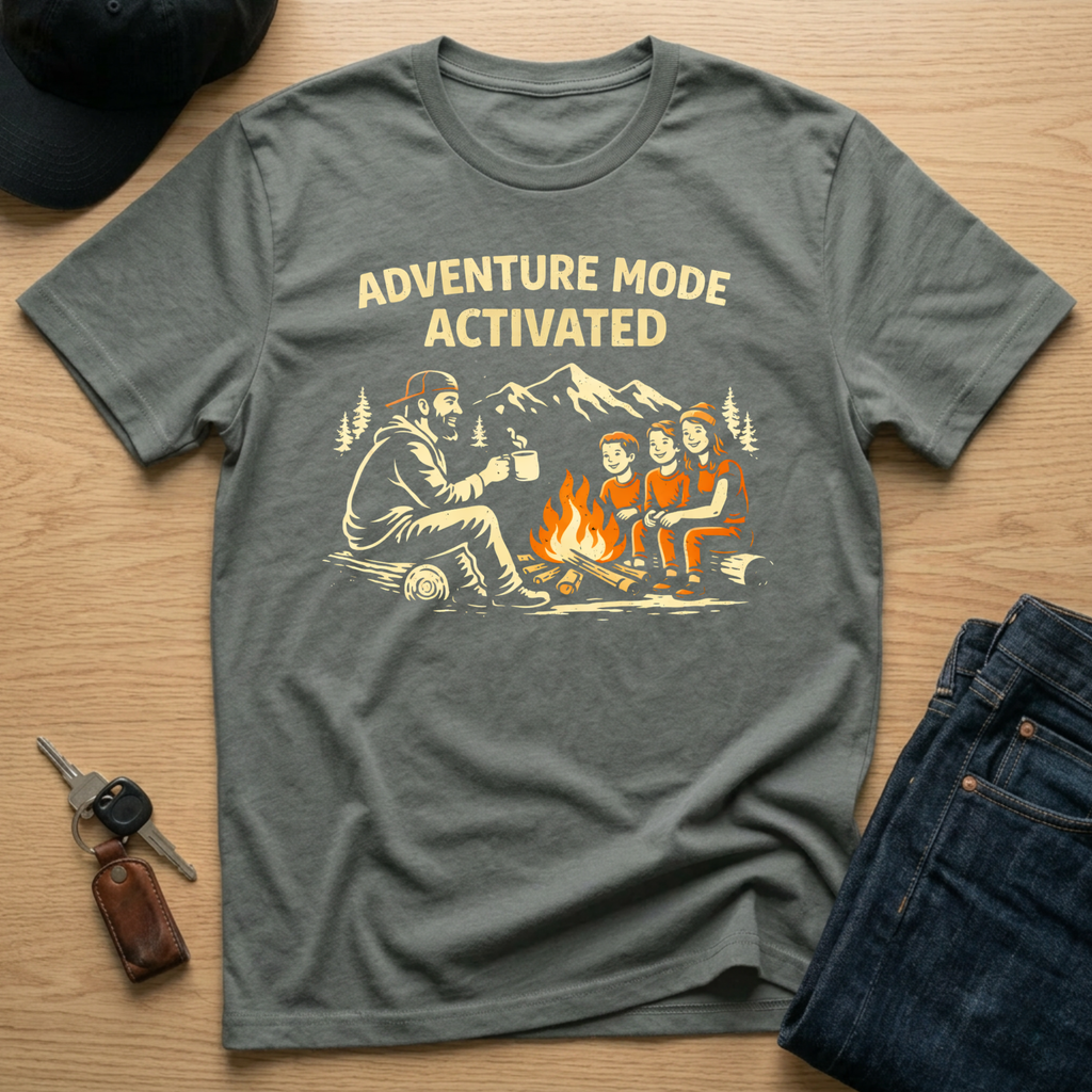 Adventure Mode Activated