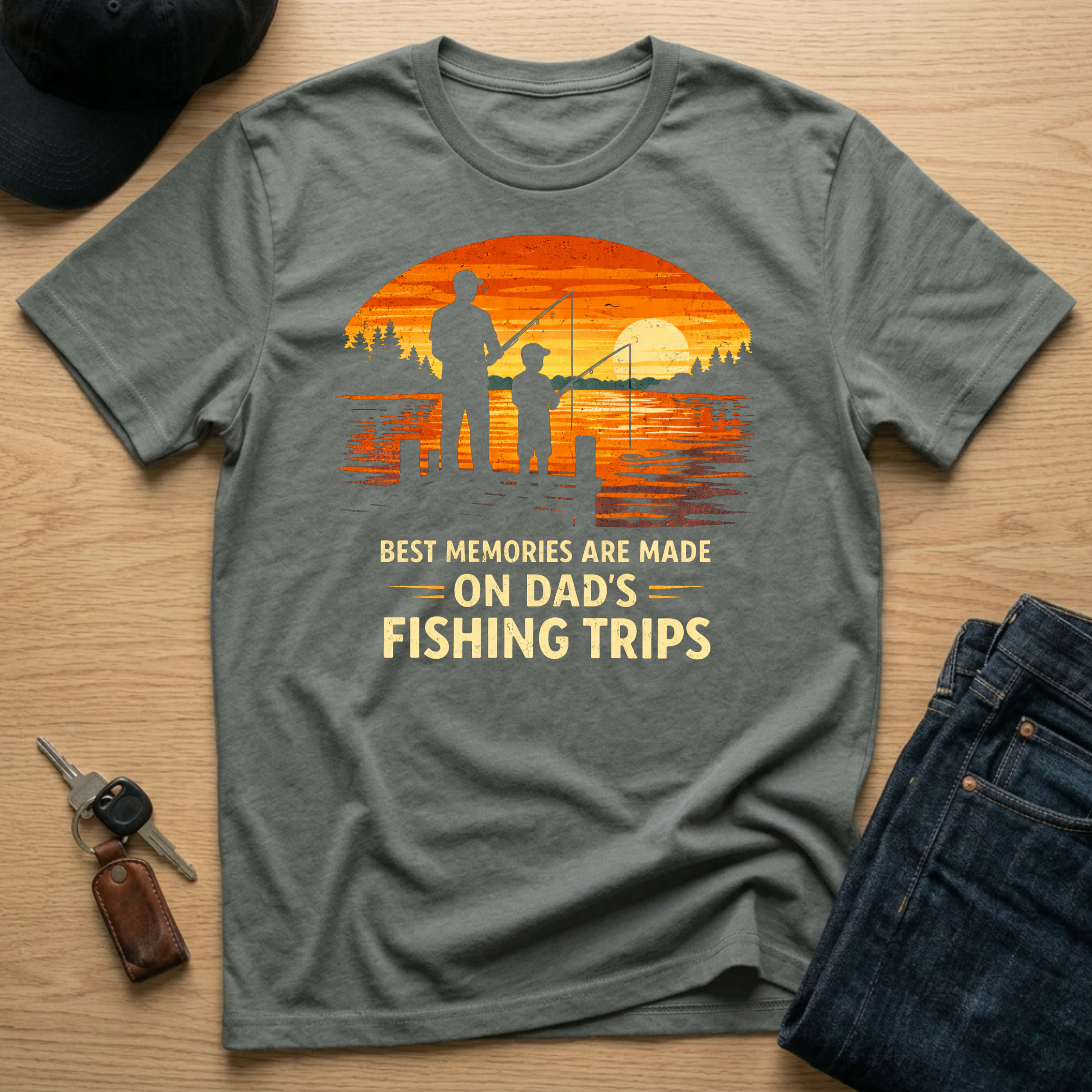 Fishing Trip Memories