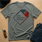 Dad Tag.