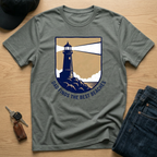Dad finds the best Beaches T-Shirts
