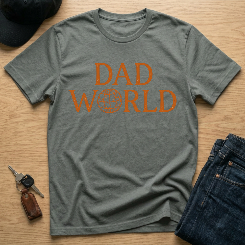 Dad World.