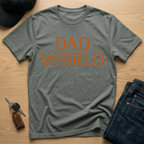 Dad World.