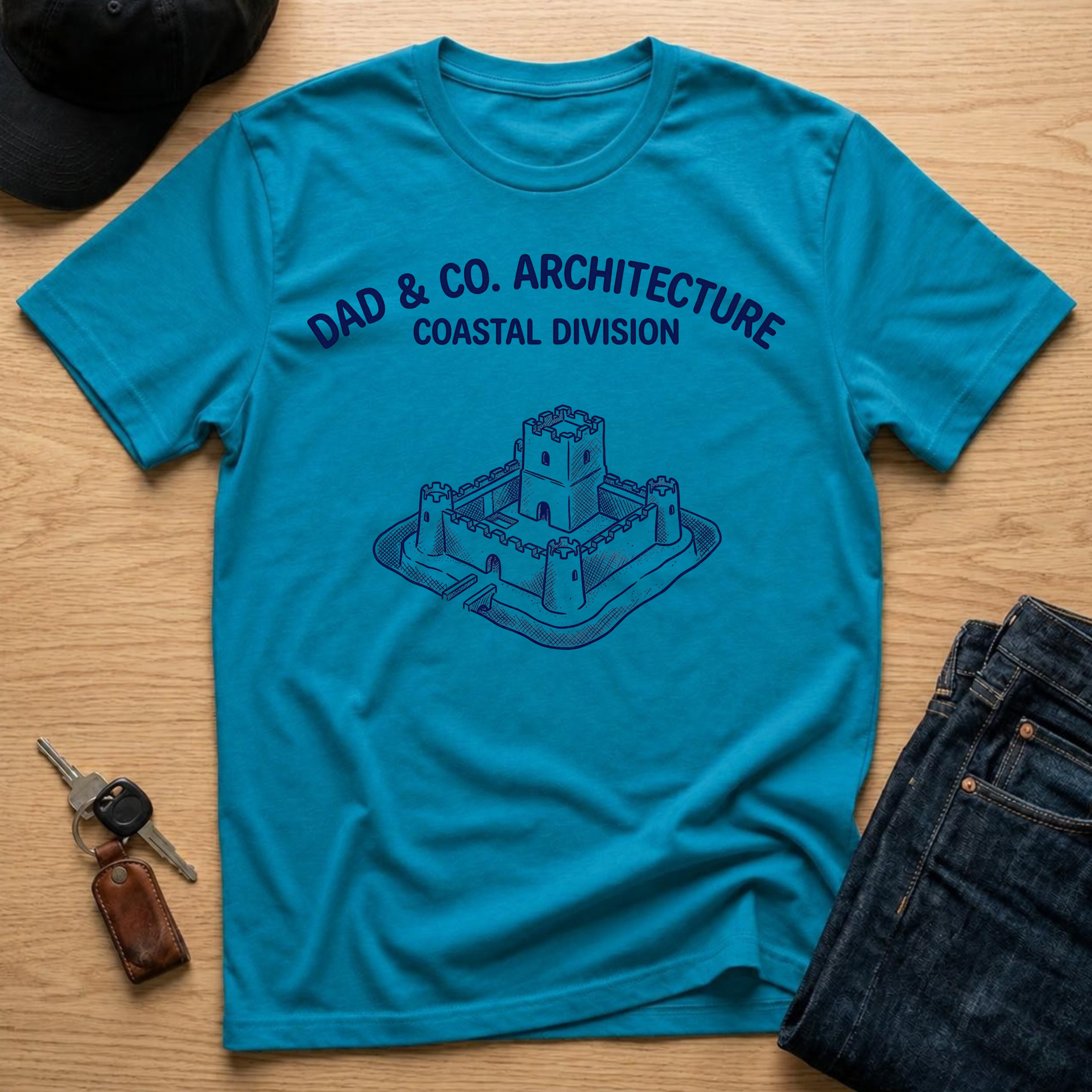 Sandcastle T-Shirt