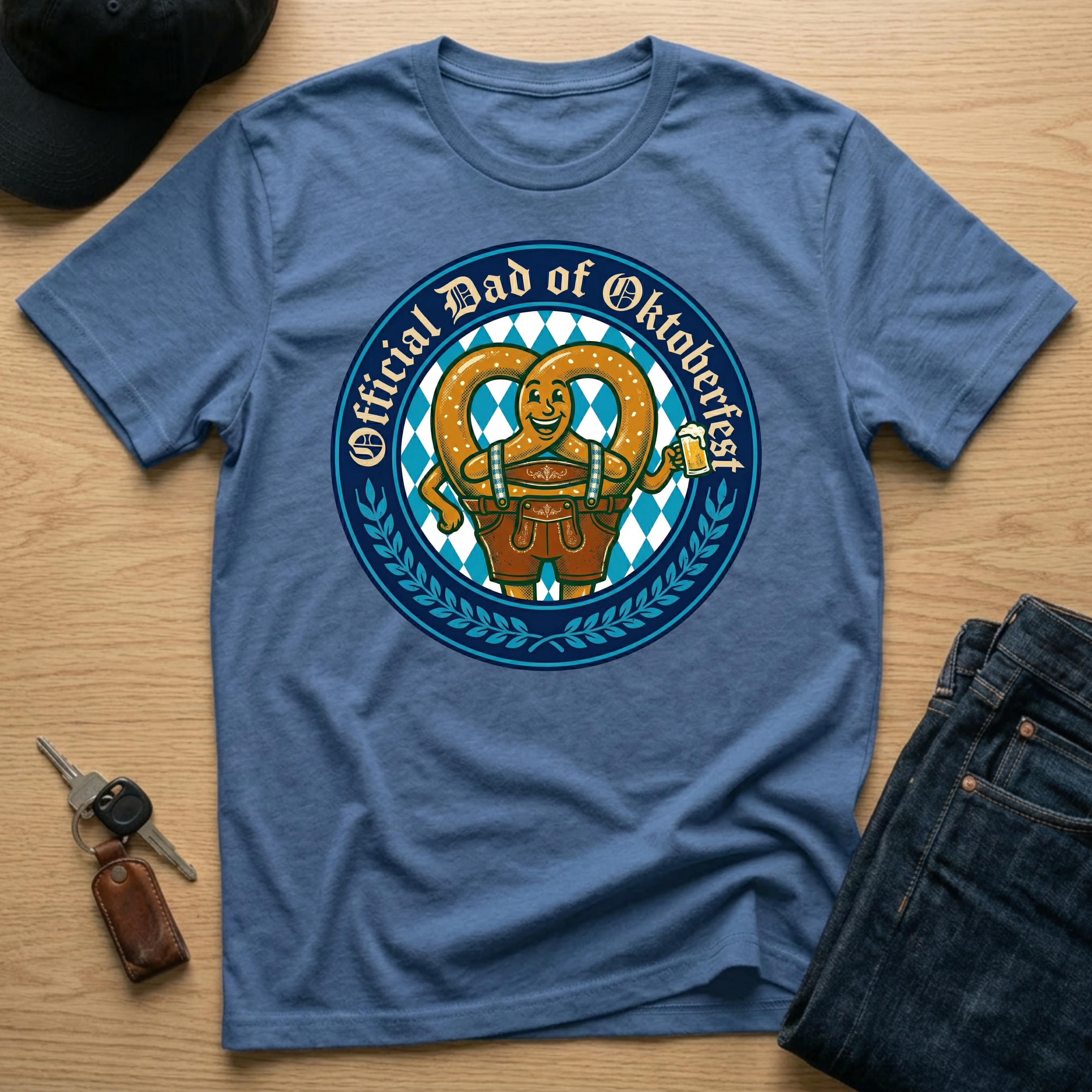 Offical Dad of Oktoberfest