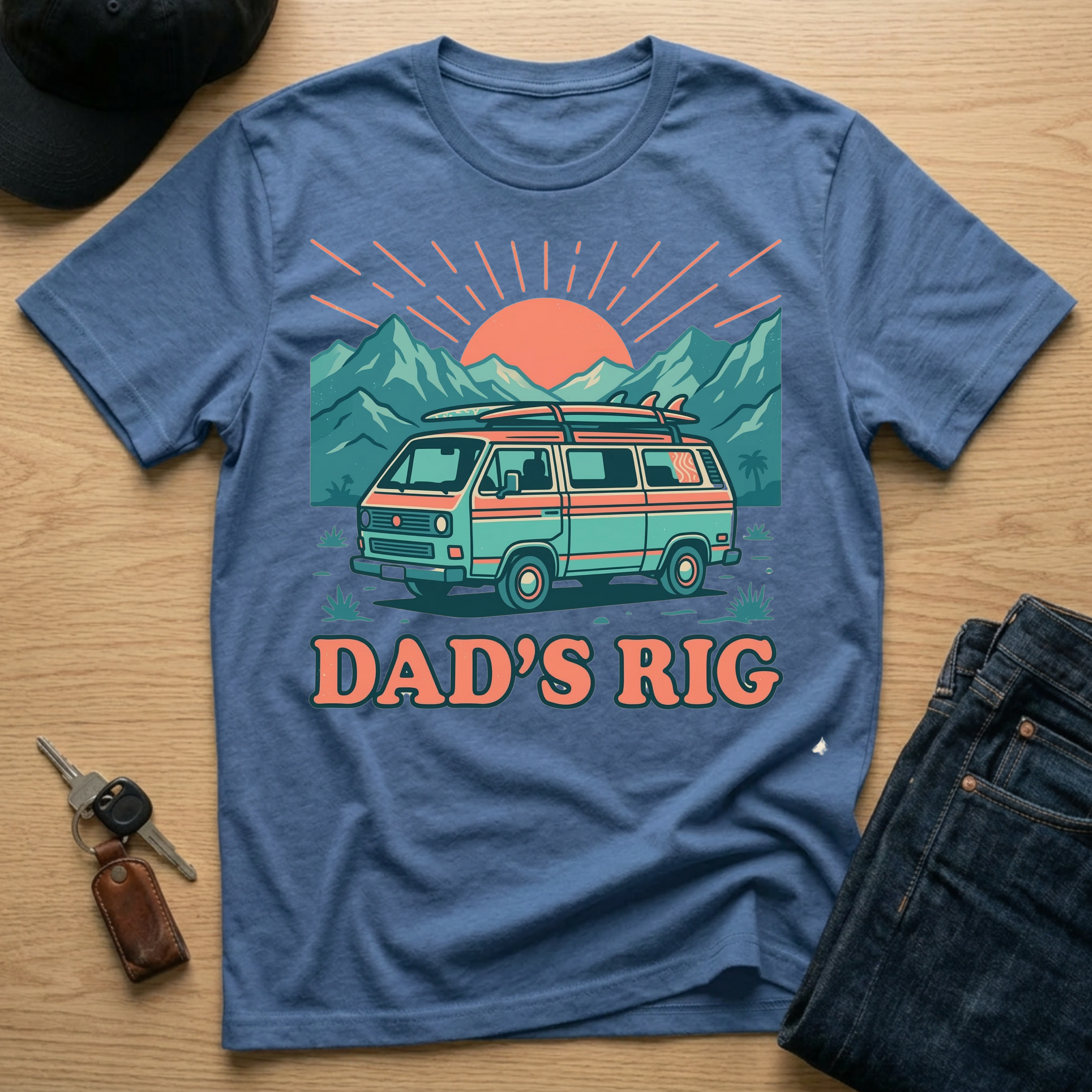 Dad's Rig