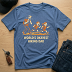 World's Okayest Hiking Dad