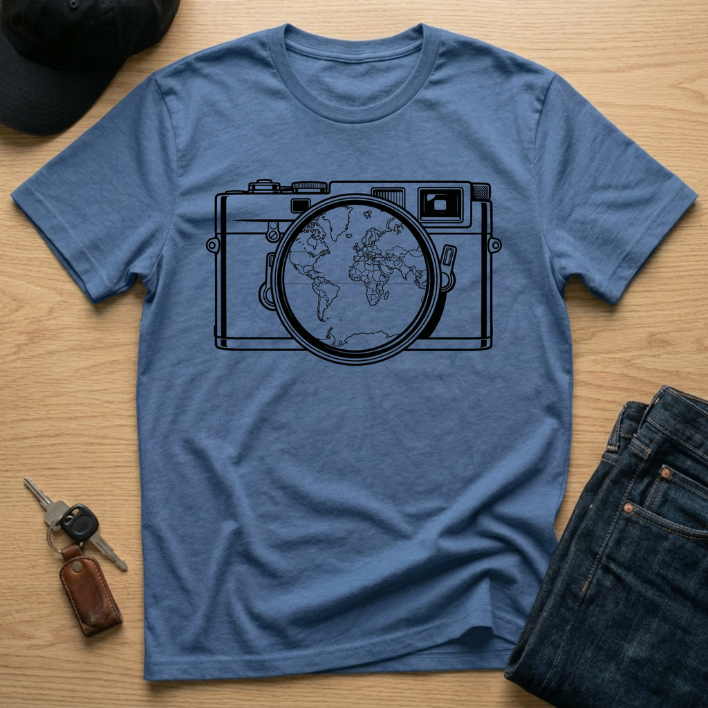 Capture the World