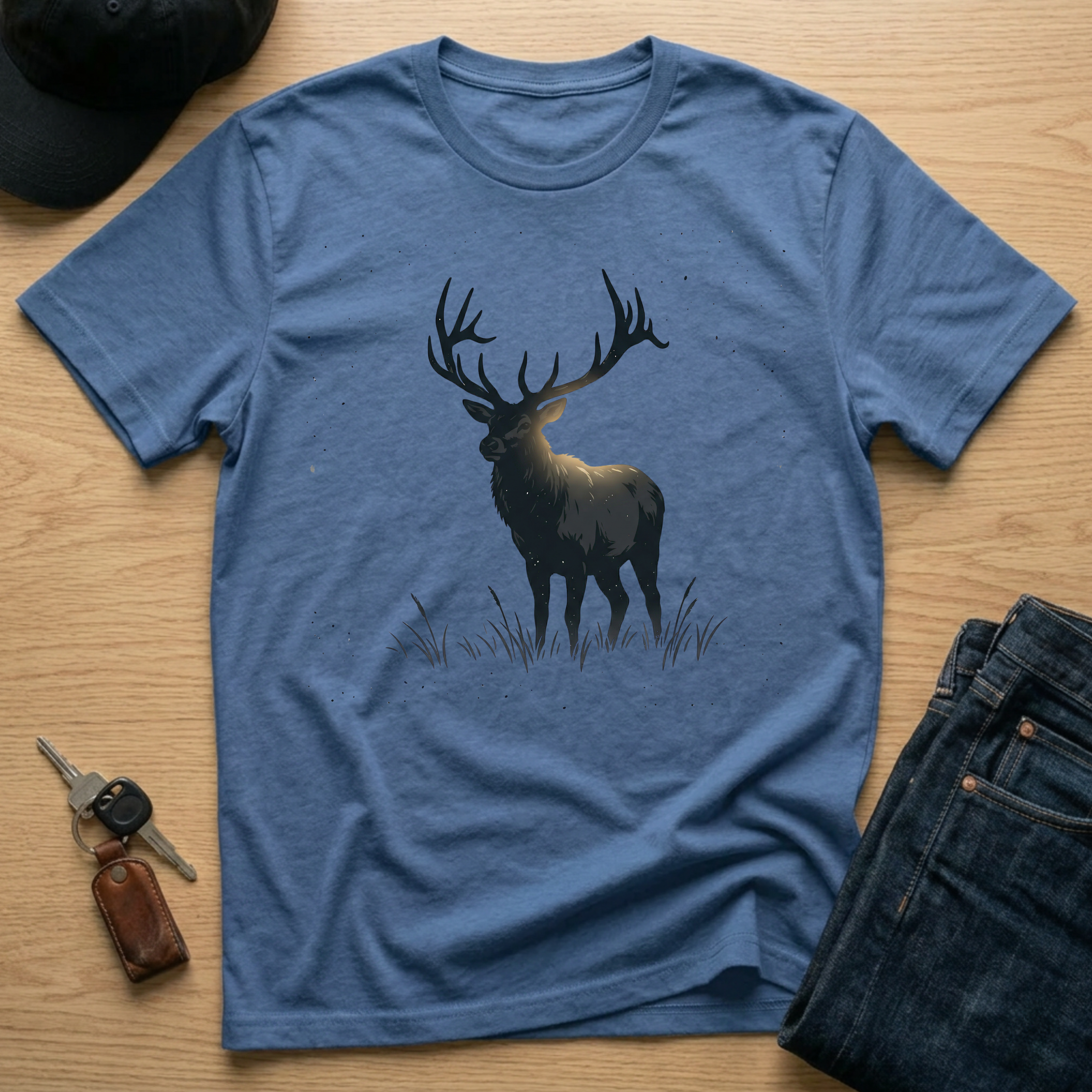 Stag T-shirts