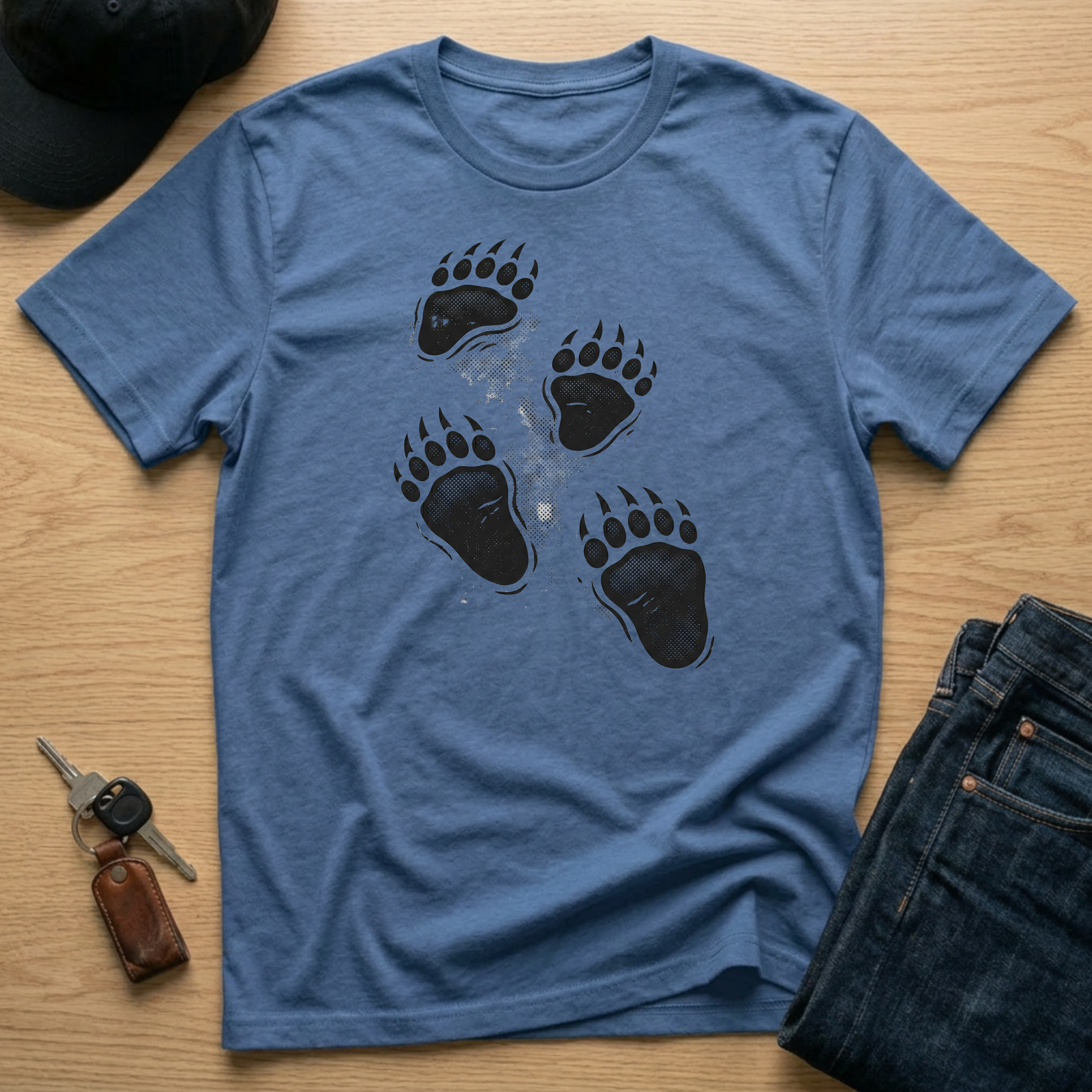 Bear's Paws