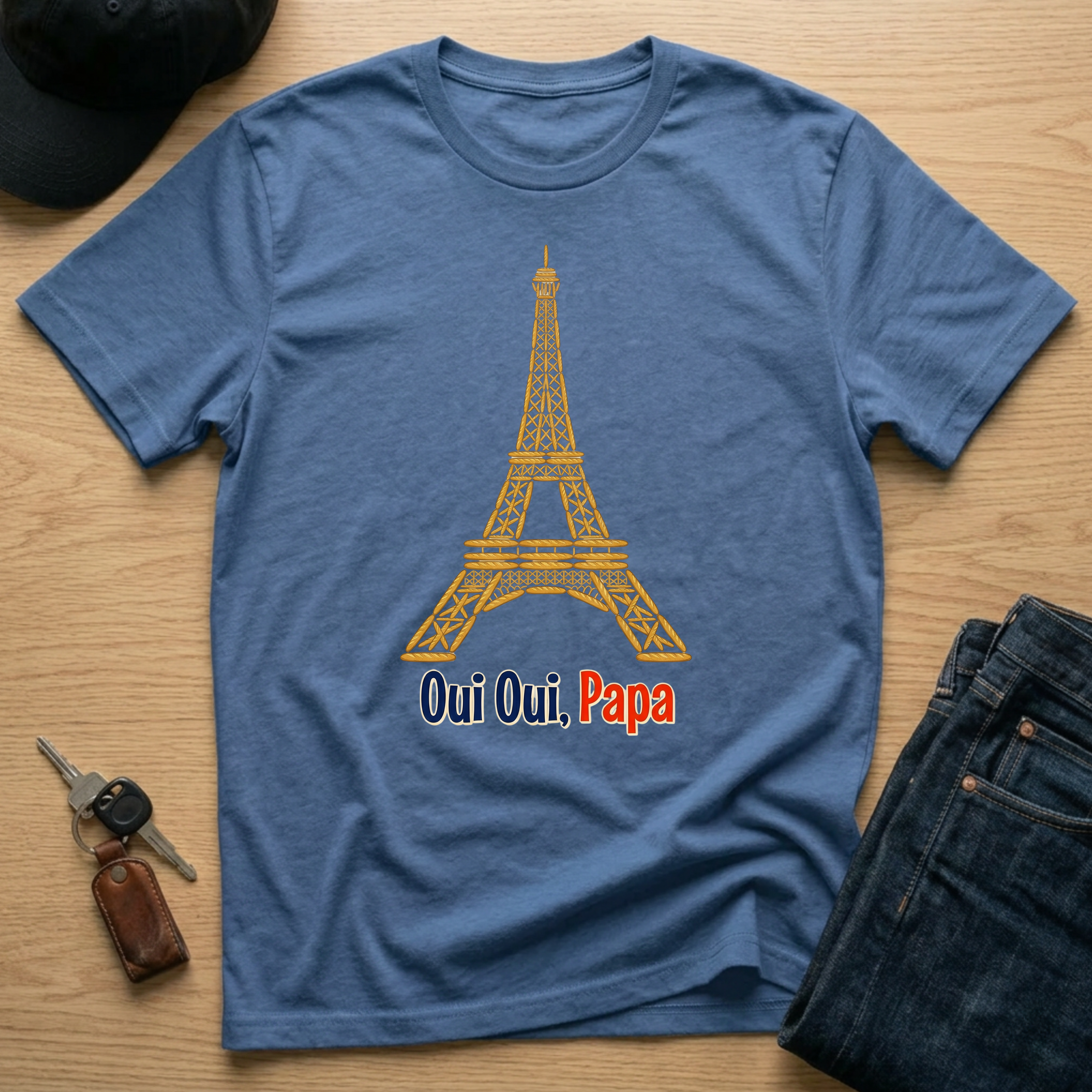 Eiffel Baguette