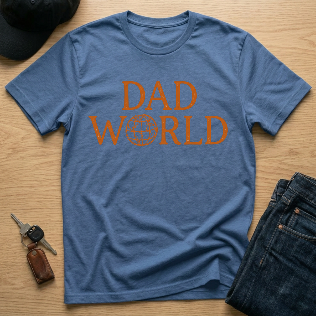 Dad World.
