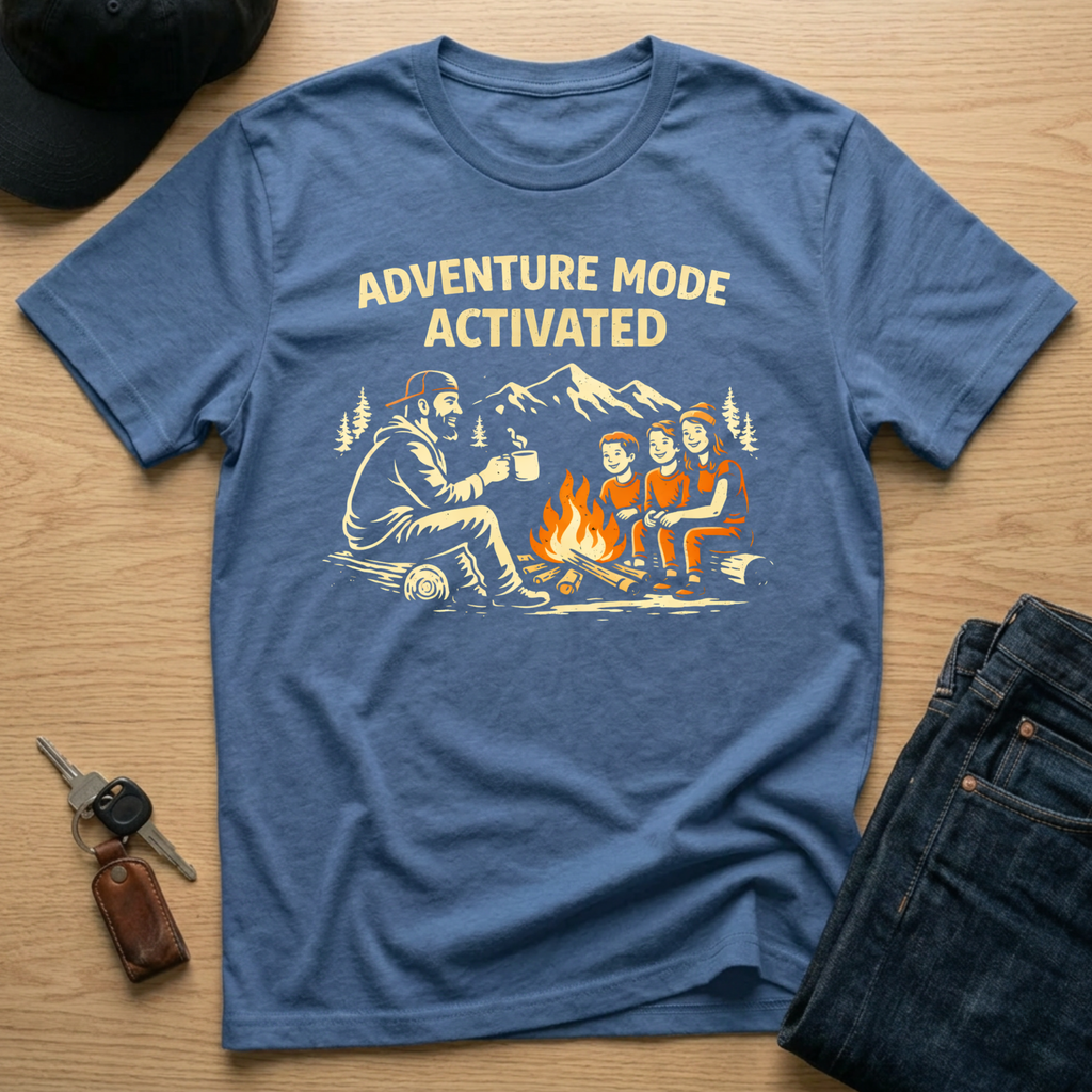 Adventure Mode Activated