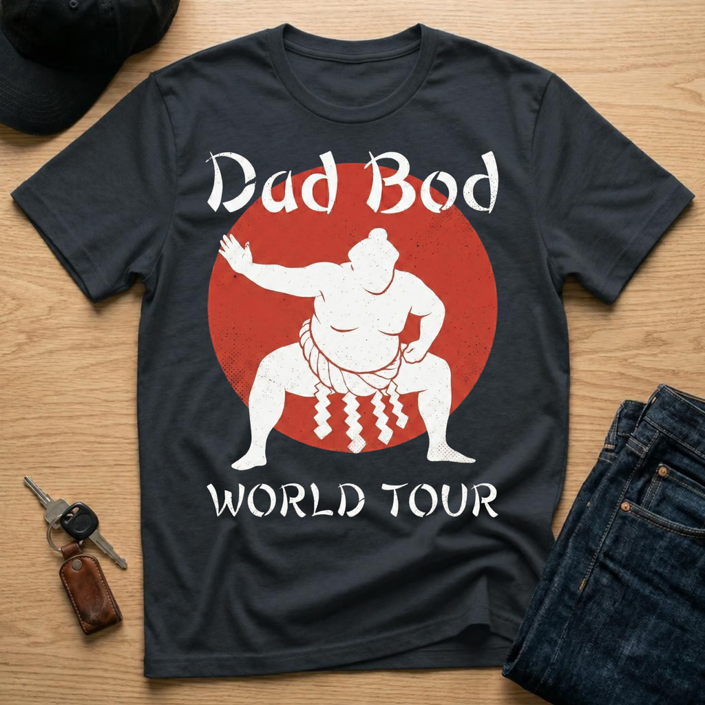 Dad Bod World Tour