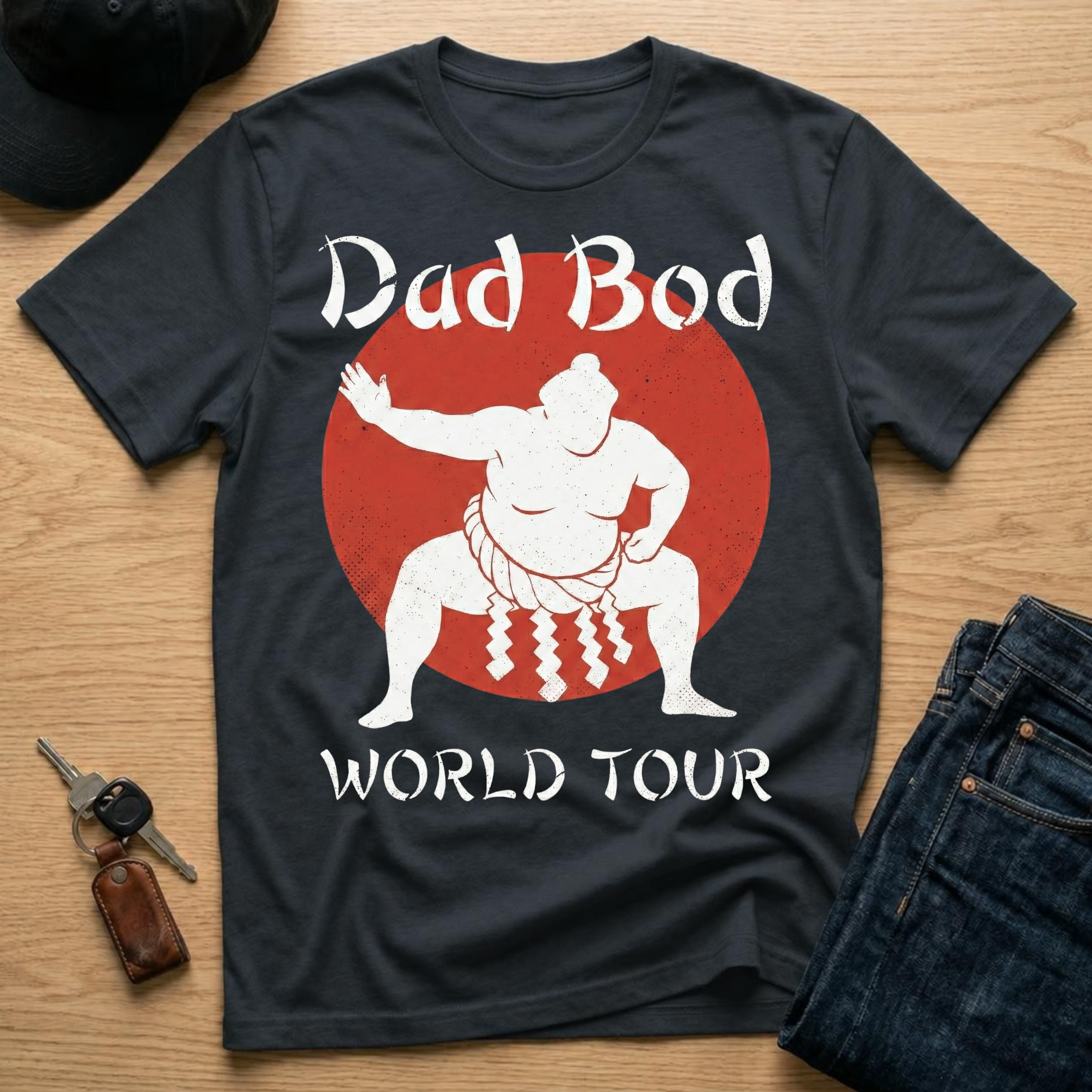 Dad Bod World Tour