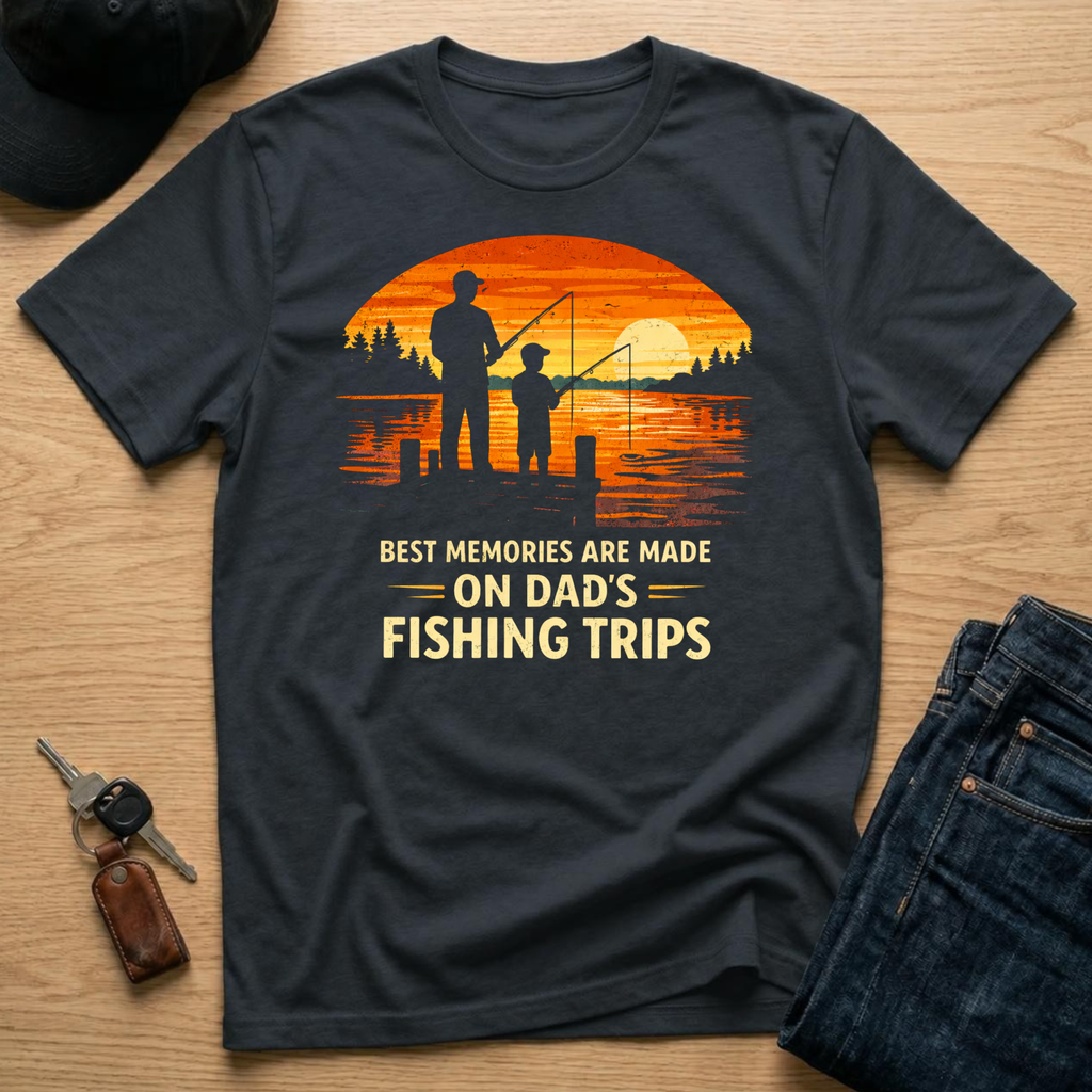 Fishing Trip Memories
