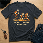 World's Okayest Hiking Dad