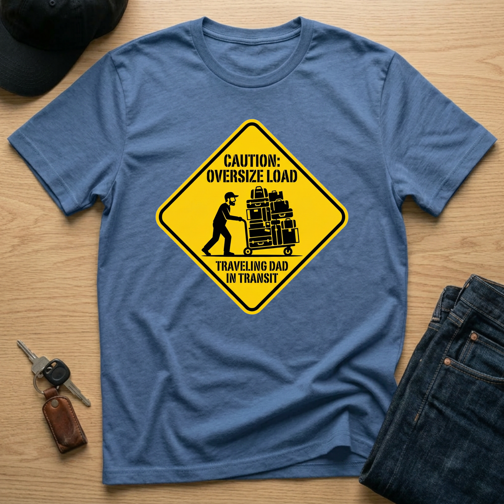 Caution: Oversize Load
