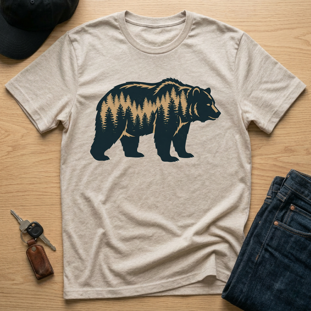 Bear T-shirts