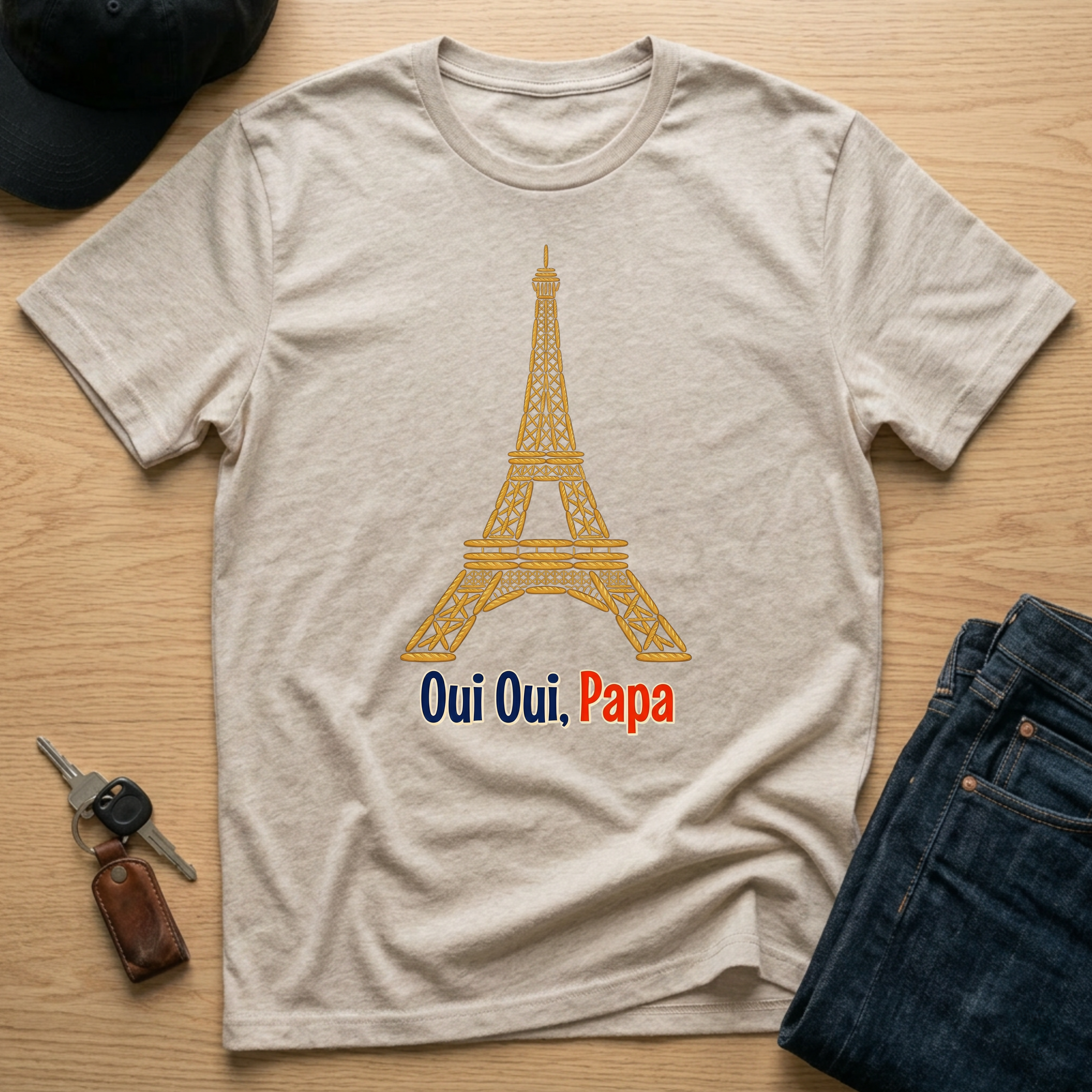 Eiffel Baguette