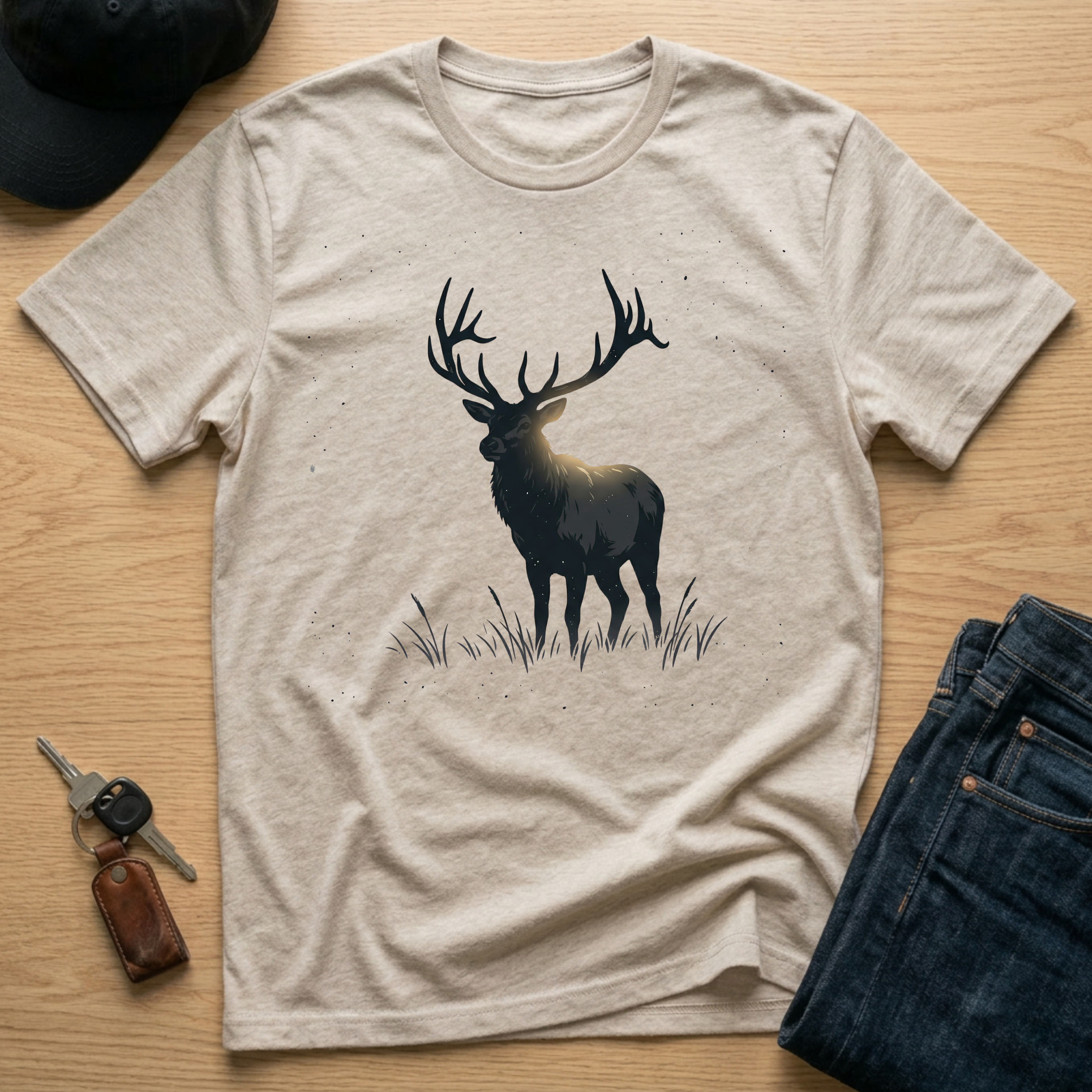 Stag T-shirts