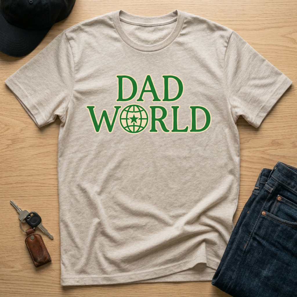 Dad World..
