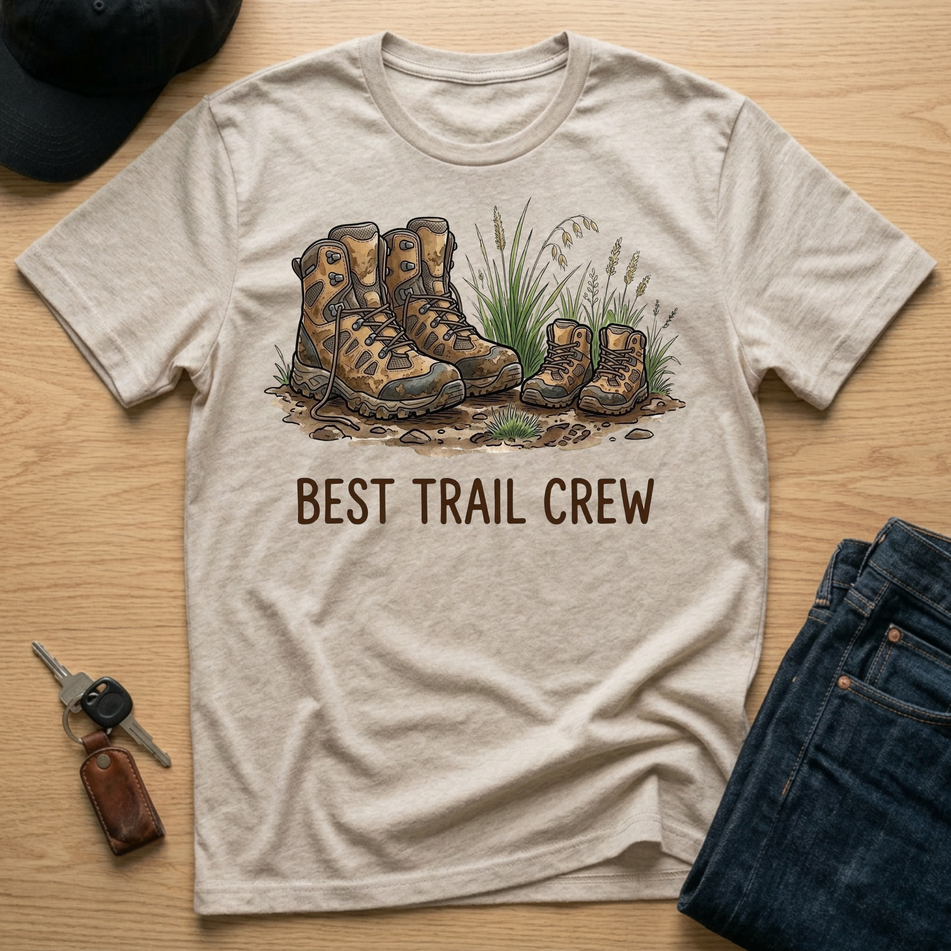Best Trail Crew