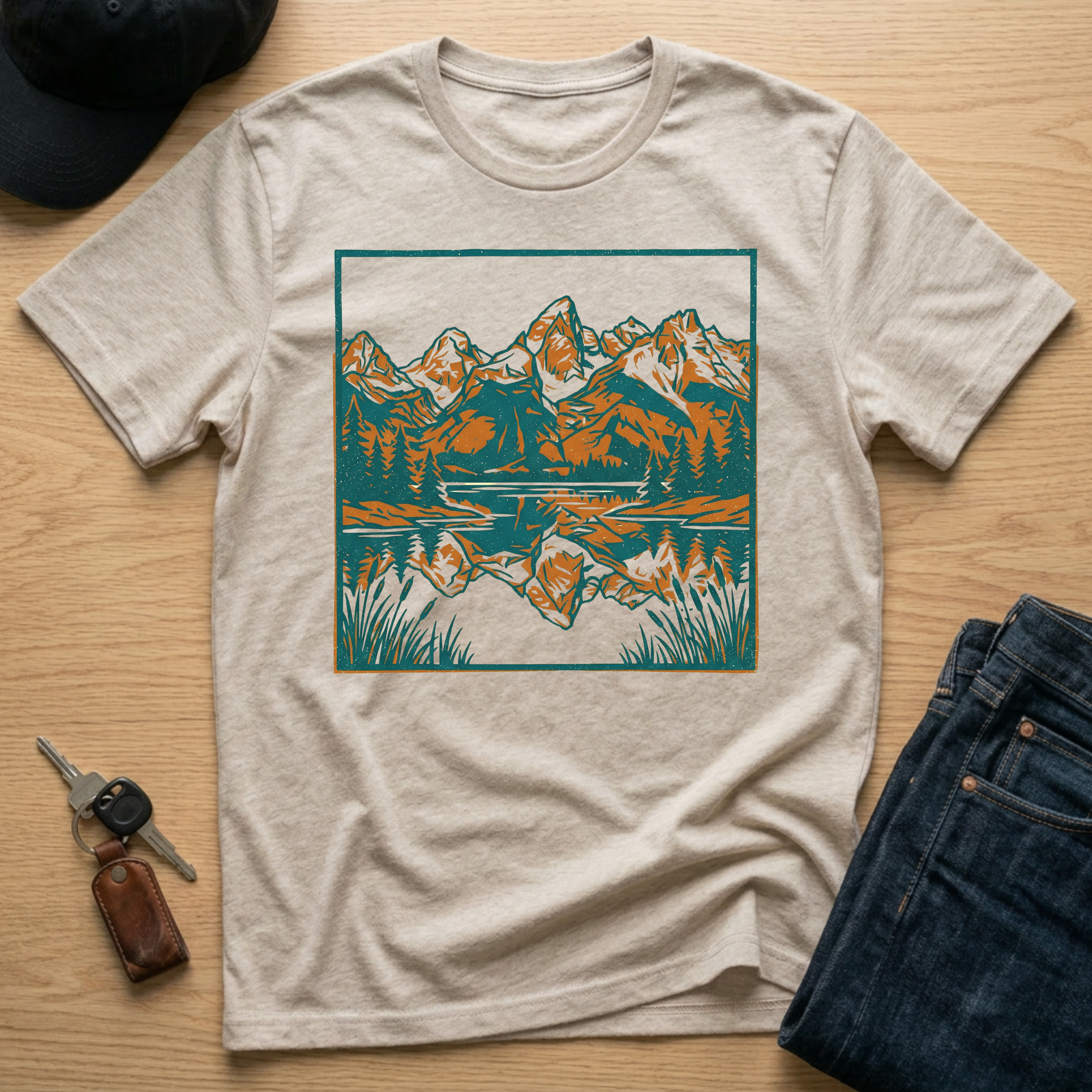 Mountain Lake