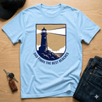 Dad finds the best Beaches T-Shirts