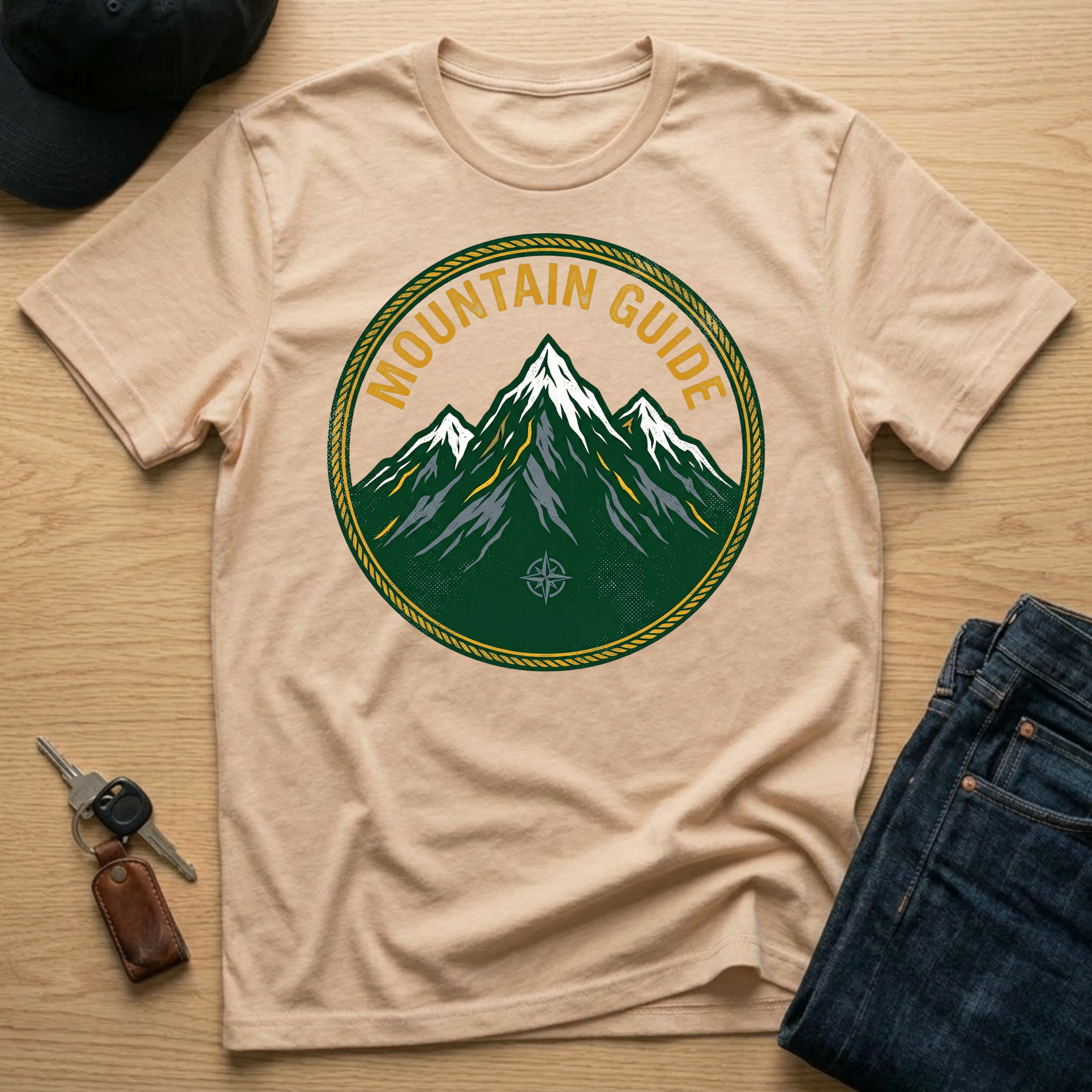 Mountain Guide