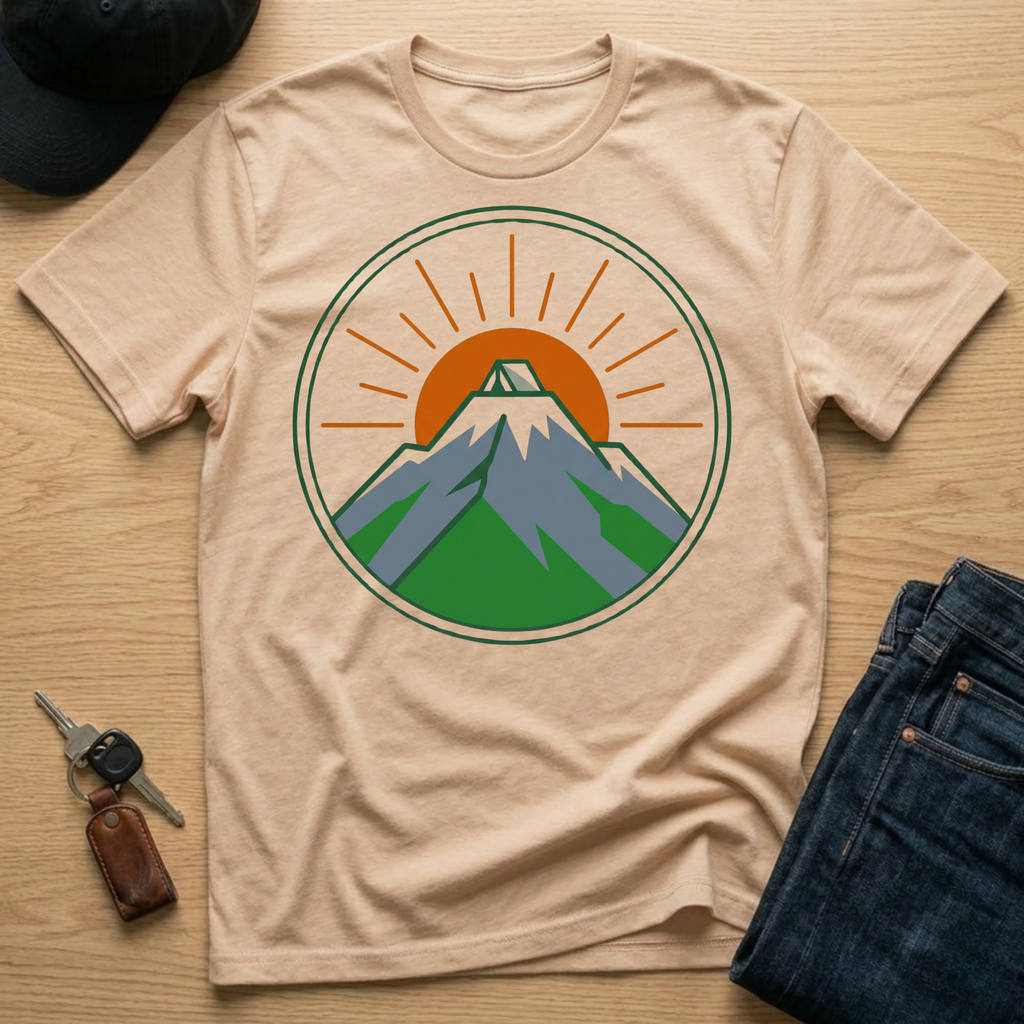 Sunrise Tee