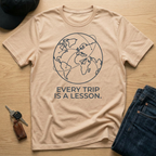 Every Trip Is A Lesson
