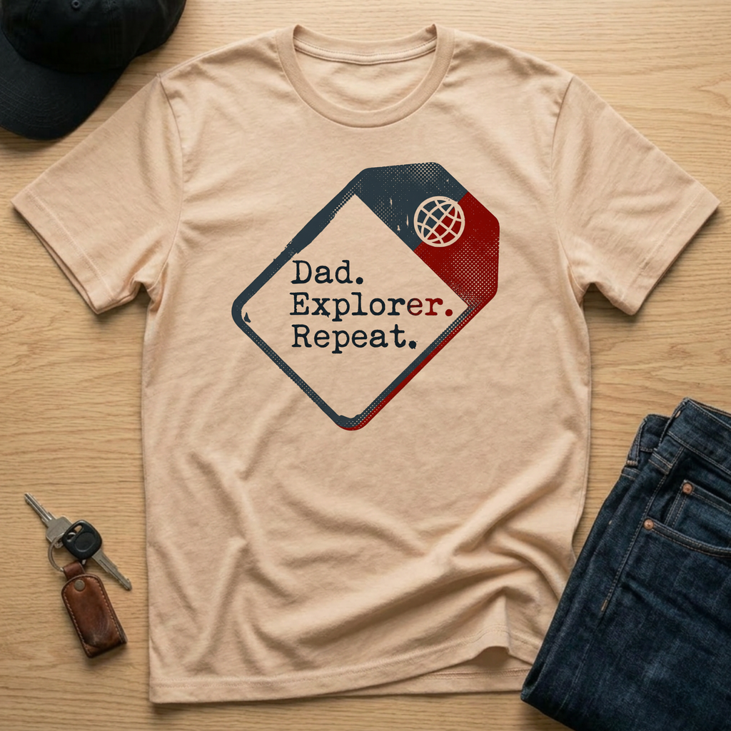 Dad Tag.